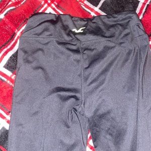 Hollister Women’s Ankle High Workout Leggings